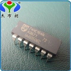 74系列集成块逻辑IC 74HC164、HC04、HC14D与HC166的应用与批发指南